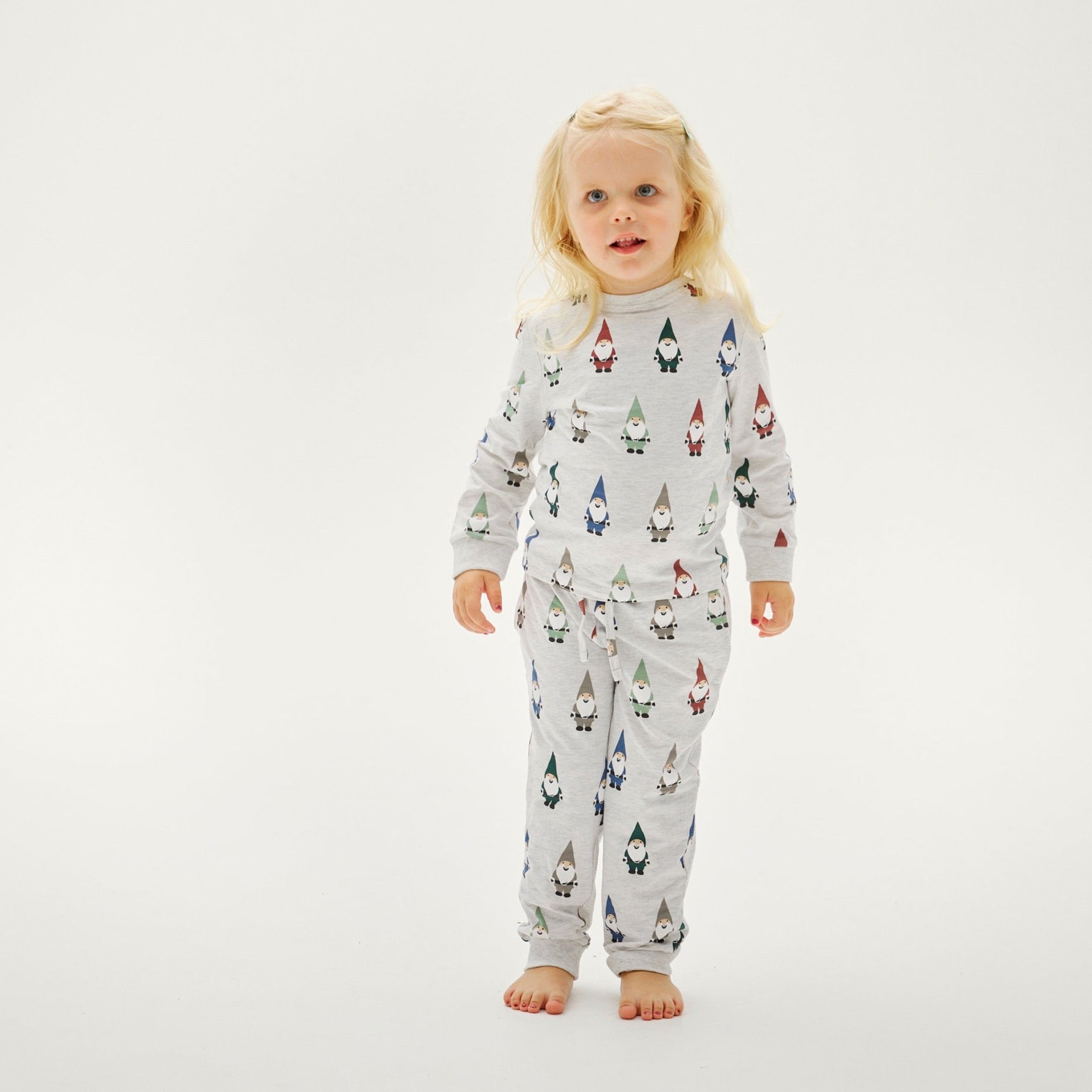 The Garden Gnome Pyjama De Noël - Enfants.